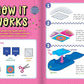 Make Your Own Puffy Stickers Activity Kit