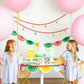 Happy Birthday Felt Banner