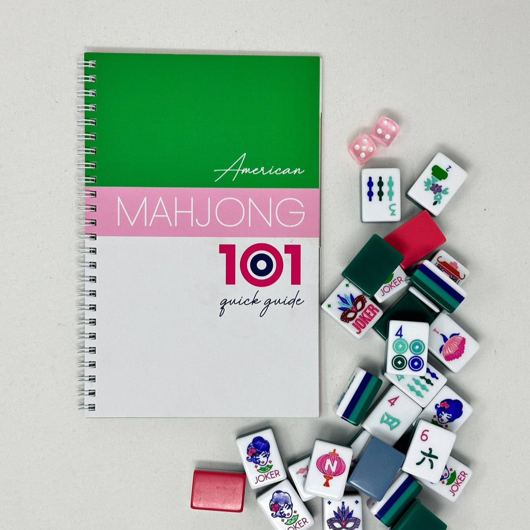 Oh My Mahjong - 101 Guide