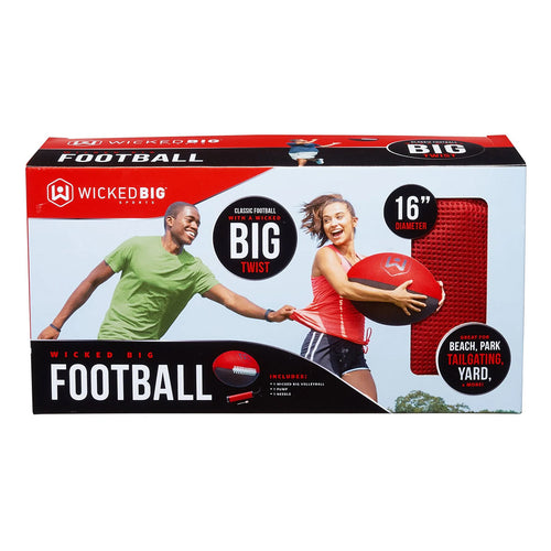 Wicked Big Football