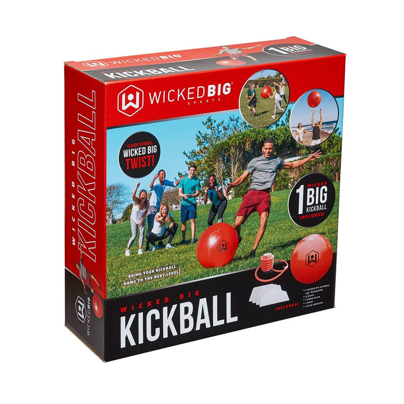 Wicked Big Kickball