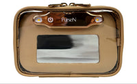 LittMini Lighted Mirror Case