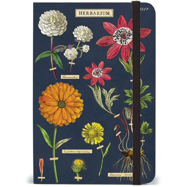 Herbarium Notebook