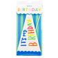 Bright Birthday Felt Pennant Banner