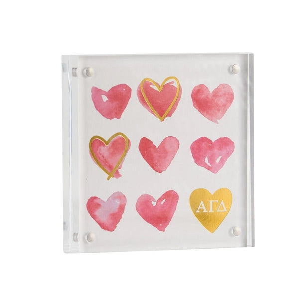 Heart Mini Print