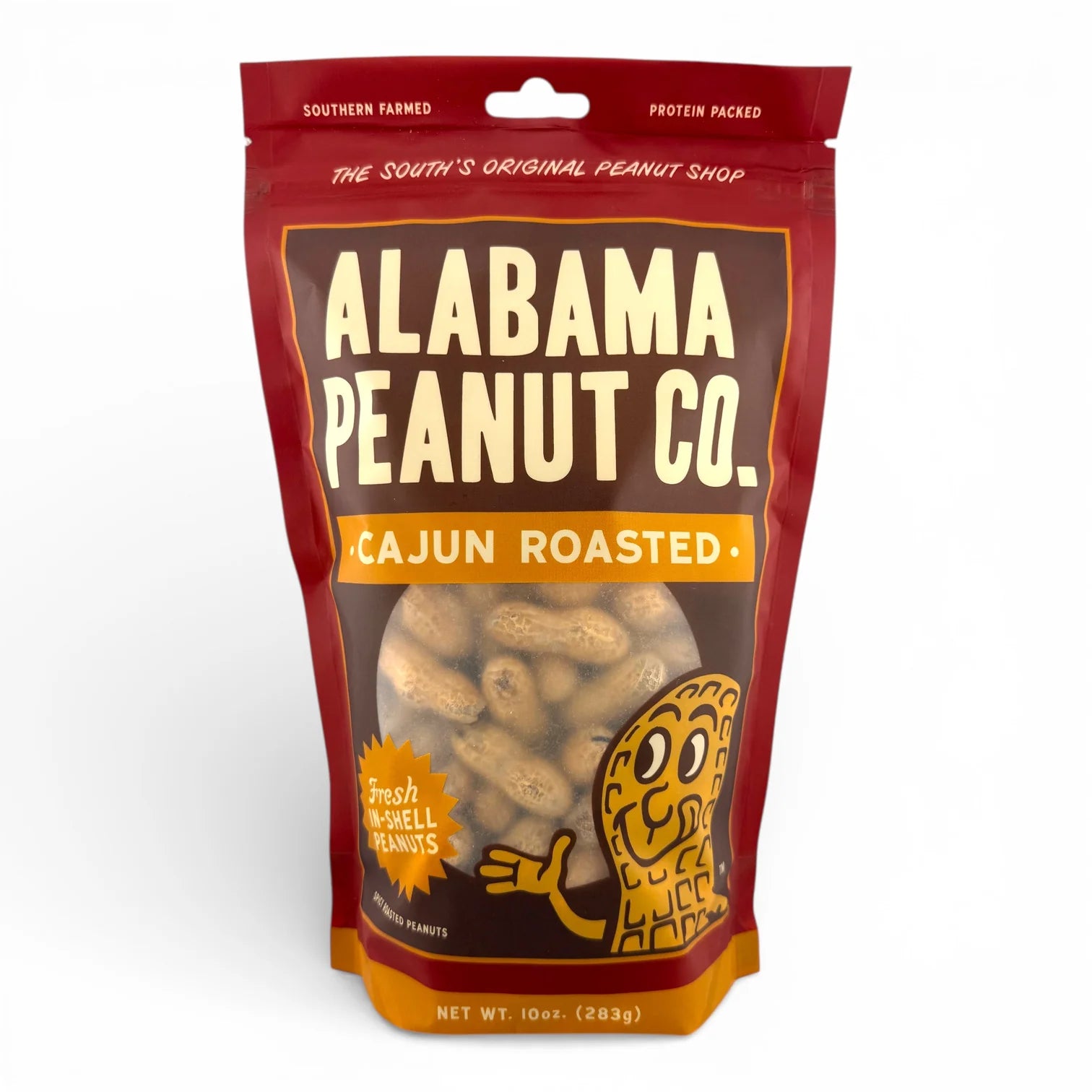 Alabama Peanut Co Roasted Peanuts