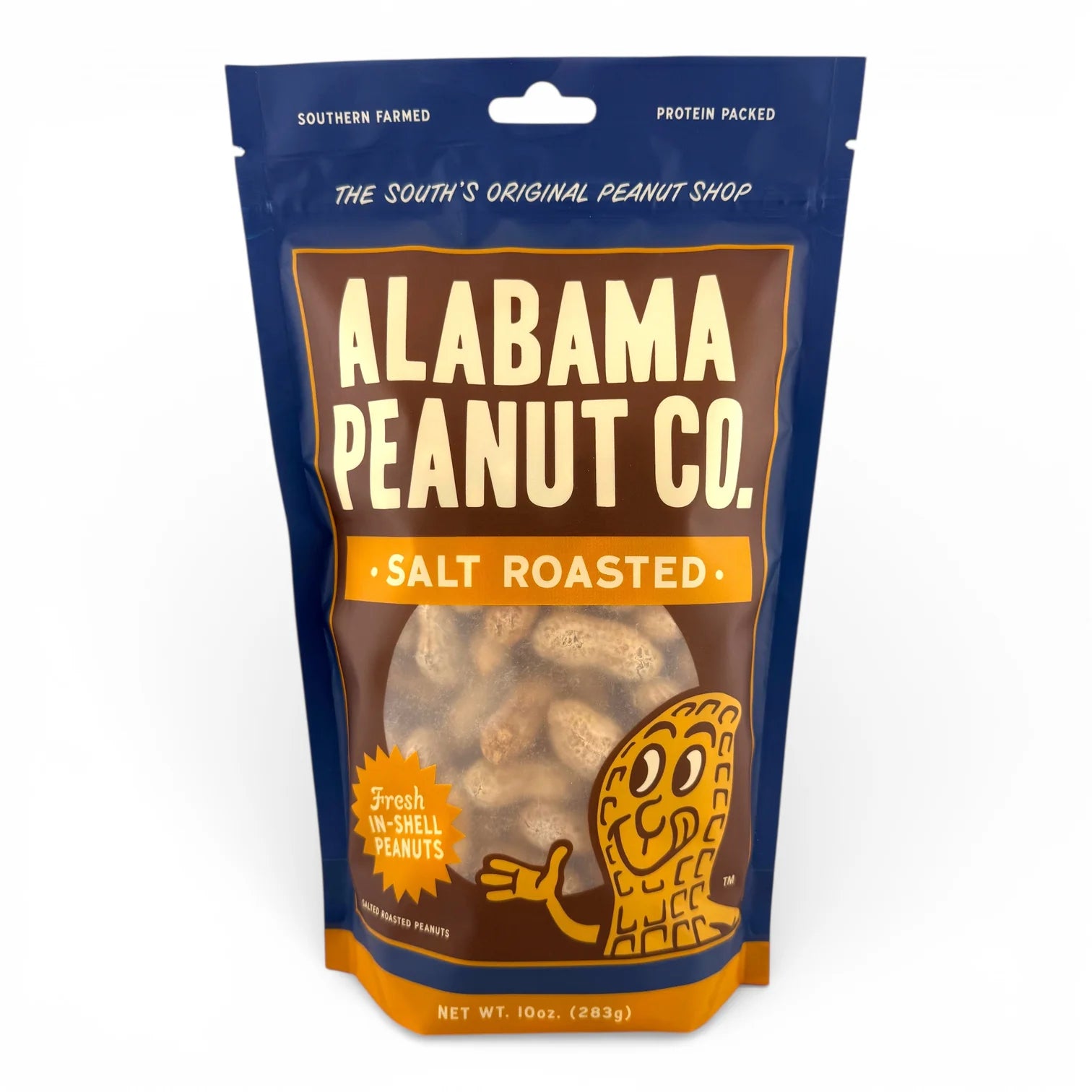 Alabama Peanut Co Roasted Peanuts
