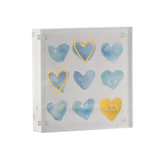 Heart Mini Print