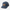 Alabama State Silhouette Leather Hat
