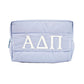 Sorority Puff Makeup Bag