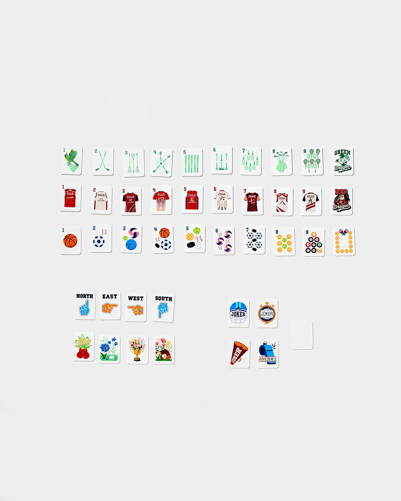 Mini Mahjer Complete Game