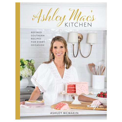 Ashley Mac's Kitchen Cookbook