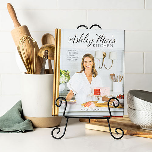 Ashley Mac's Kitchen Cookbook