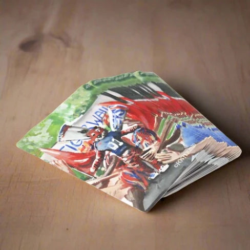 Auburn Playing Cards