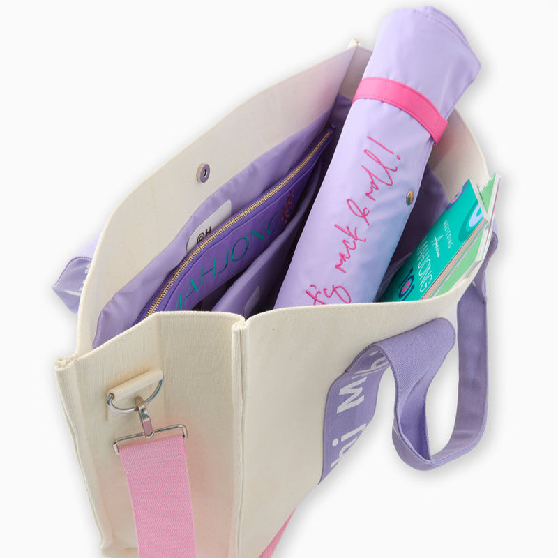 Oh My Mahjong - Mahj It All Bag