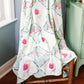 Sorority Flannel Fleece Blanket