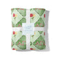 Sorority Flannel Fleece Blanket