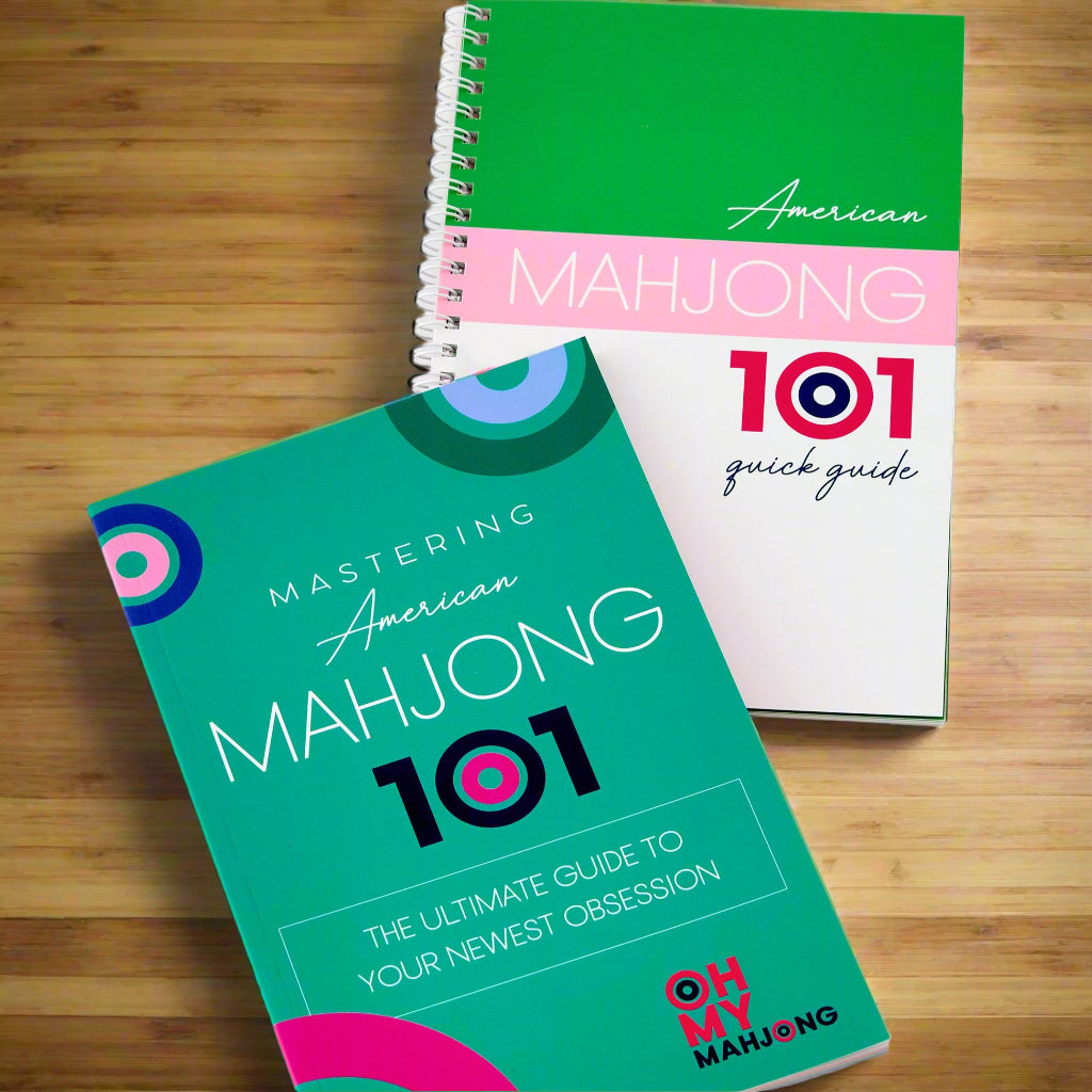 Oh My Mahjong - 101 Guide