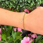 Beaded Lavalier Bracelet