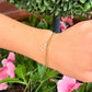 Beaded Lavalier Bracelet