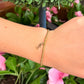 Beaded Lavalier Bracelet