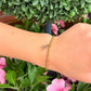 Beaded Lavalier Bracelet