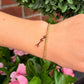 Beaded Lavalier Bracelet