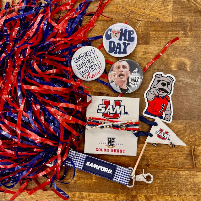 Bulldog Spirit Package A