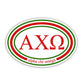 Sorority Bumper Sticker