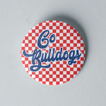 Samford 3" Button