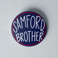 Samford 3" Button