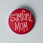 Samford 3" Button