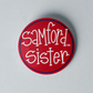 Samford 3" Button