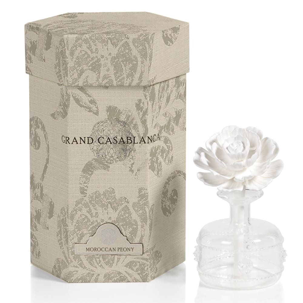 Mini Grand Casablanca Diffuser - Moroccan Peony