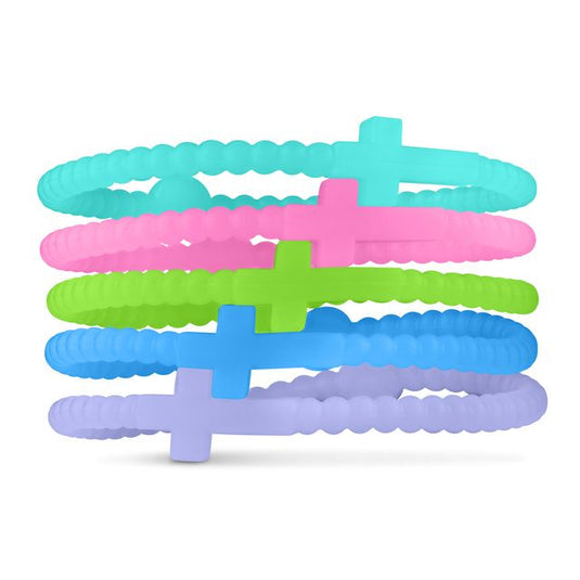 Ryan & Rose Jesus Bracelets - 5 pack