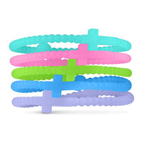 Ryan & Rose Jesus Bracelets - 5 pack