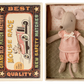 Maileg Matchbox, Little Sister