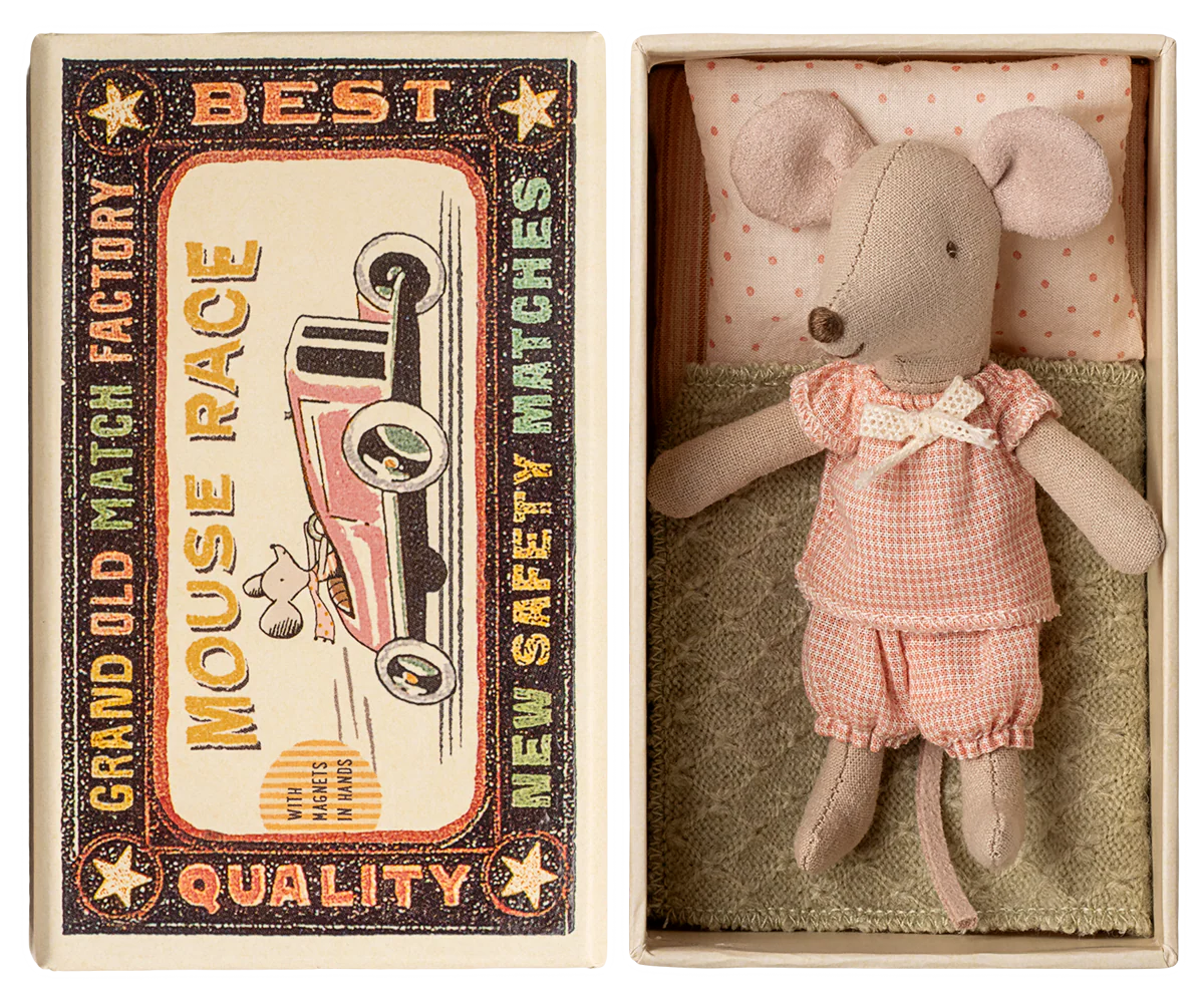 Maileg Matchbox, Little Sister