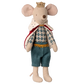 Maileg King Mouse