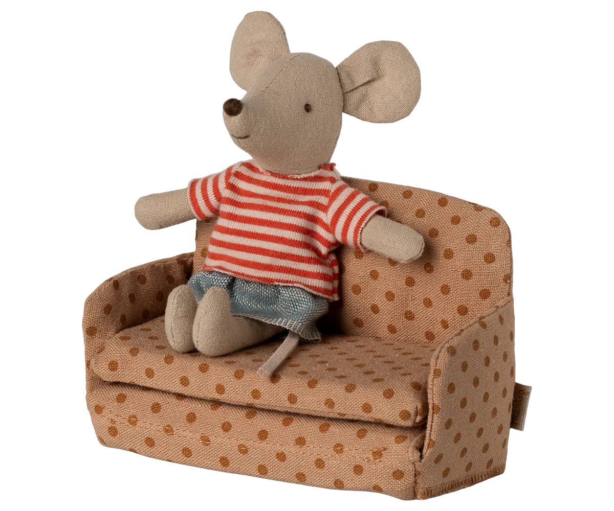 Sofa Bed - Dots