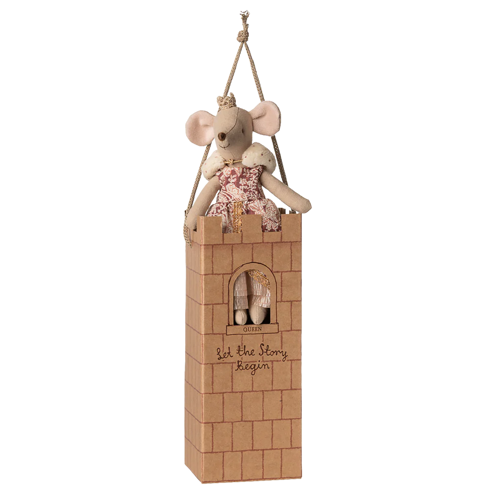 Maileg Queen Mouse