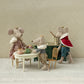 Vintage Dining Table - Off White