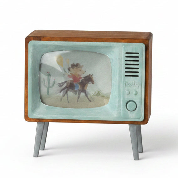 Mouse Television