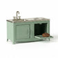 Maileg Mouse Kitchen - Mint