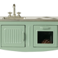 Maileg Mouse Kitchen - Mint