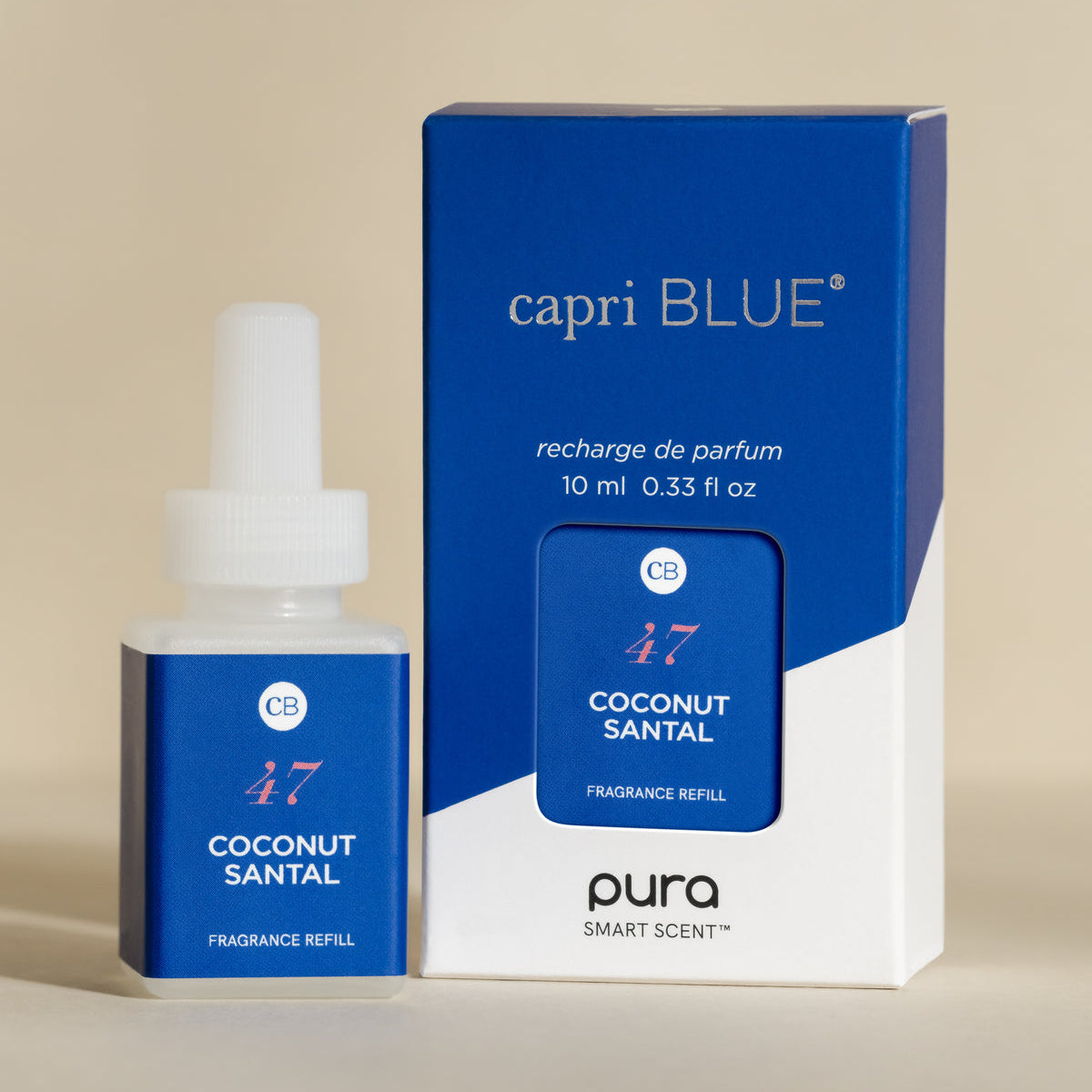 Pura Diffuser Refill - Coconut Santal