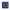 Square Salad/Dessert Plates - Navy, porcelain by Caspari