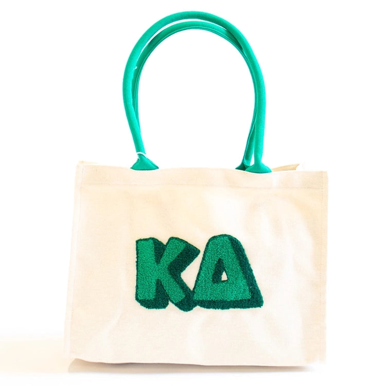 2026 Package Add-On - Chenille Tote Bag