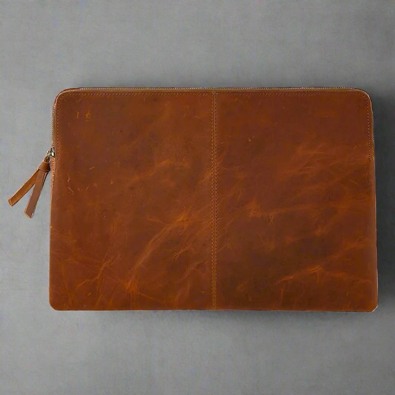 Leather Laptop Case