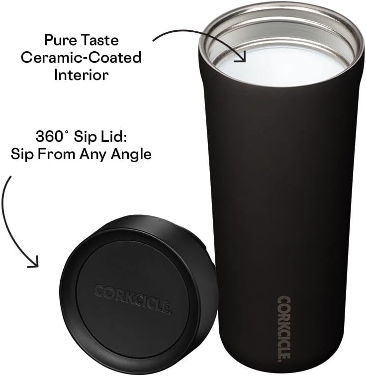 Corkcicle Commuter Cup 17oz